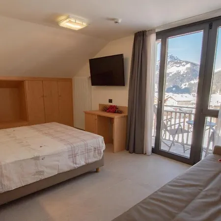 Hotel Bellevue Canazei