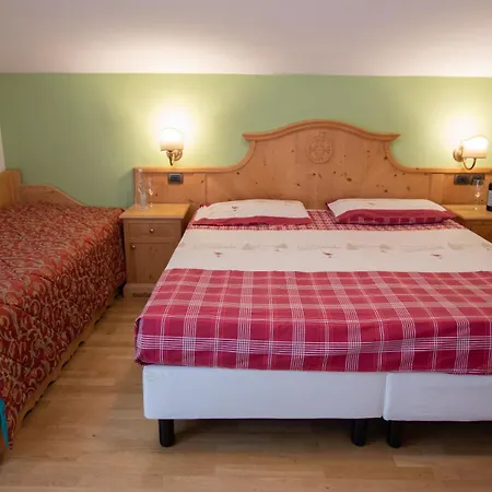 Bellevue 3* Canazei