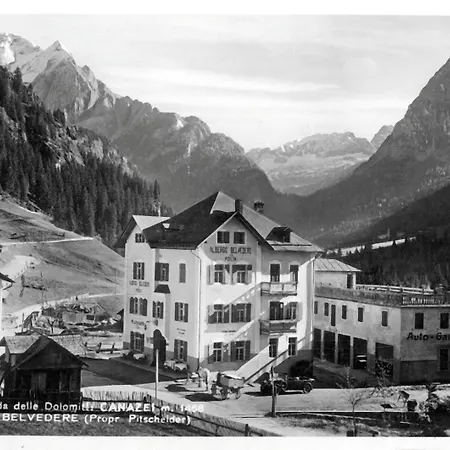 Bellevue Hotel