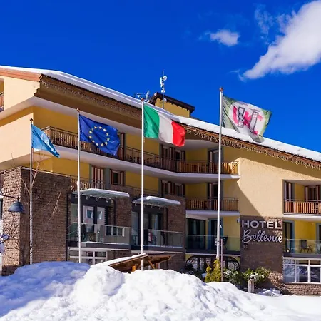 Bellevue 3* Canazei